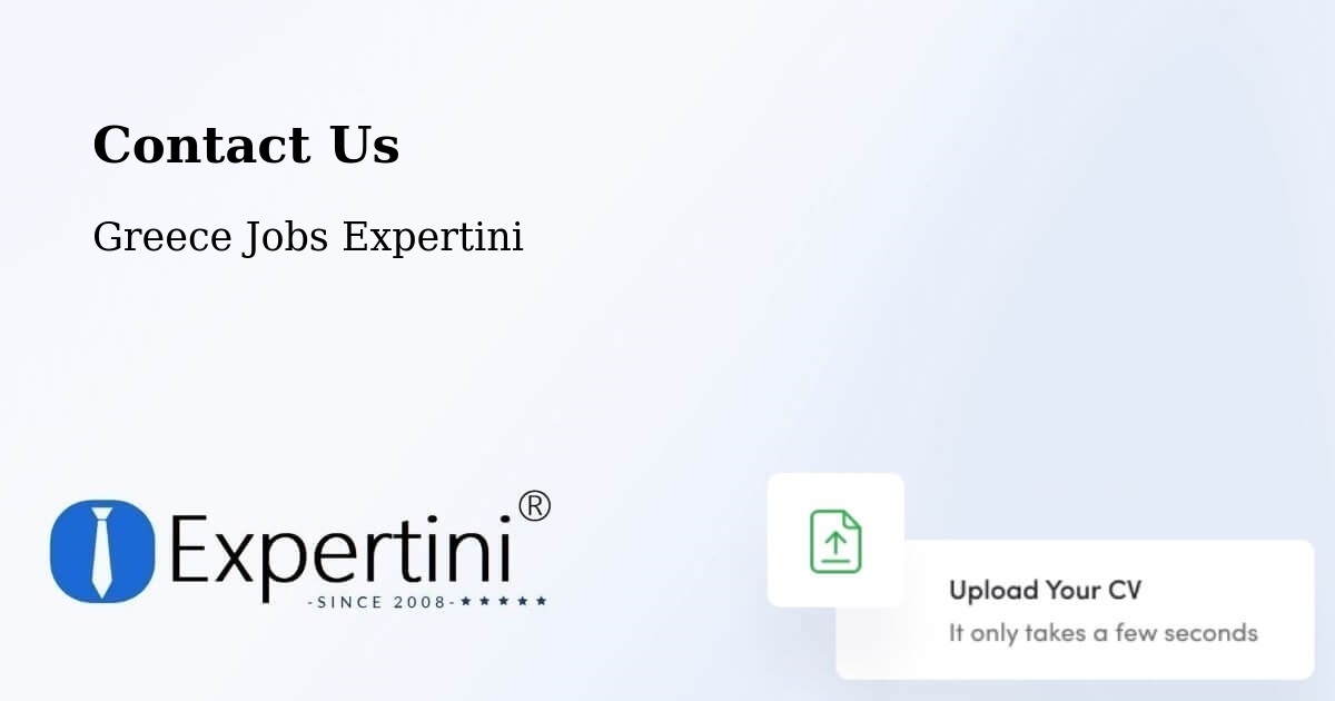 Contact Expertini – Oropós - Greece Jobs Expertini