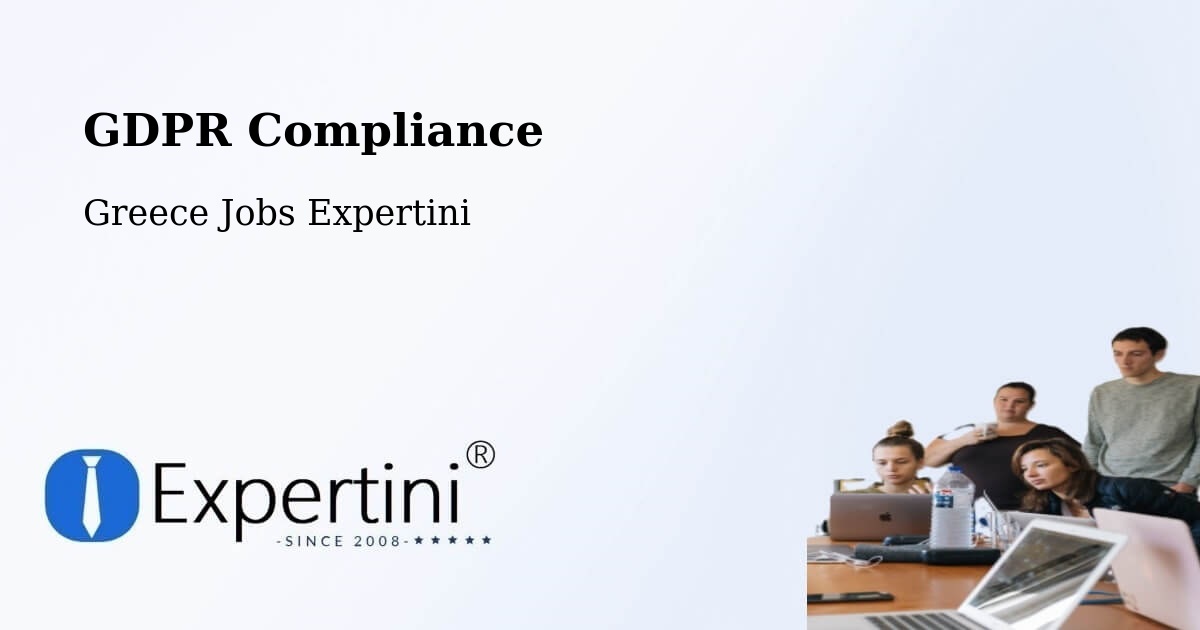 EU GDPR Compliance Statement – Oropós - Greece Jobs Expertini
