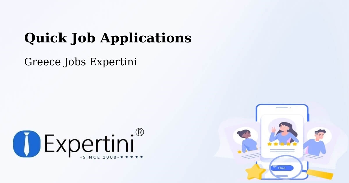 Quick Apply Feature – Oropós - Greece Jobs Expertini