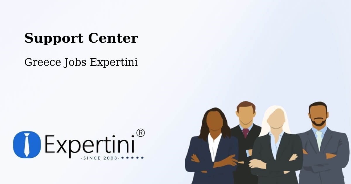 Support Services – Oropós - Greece Jobs Expertini