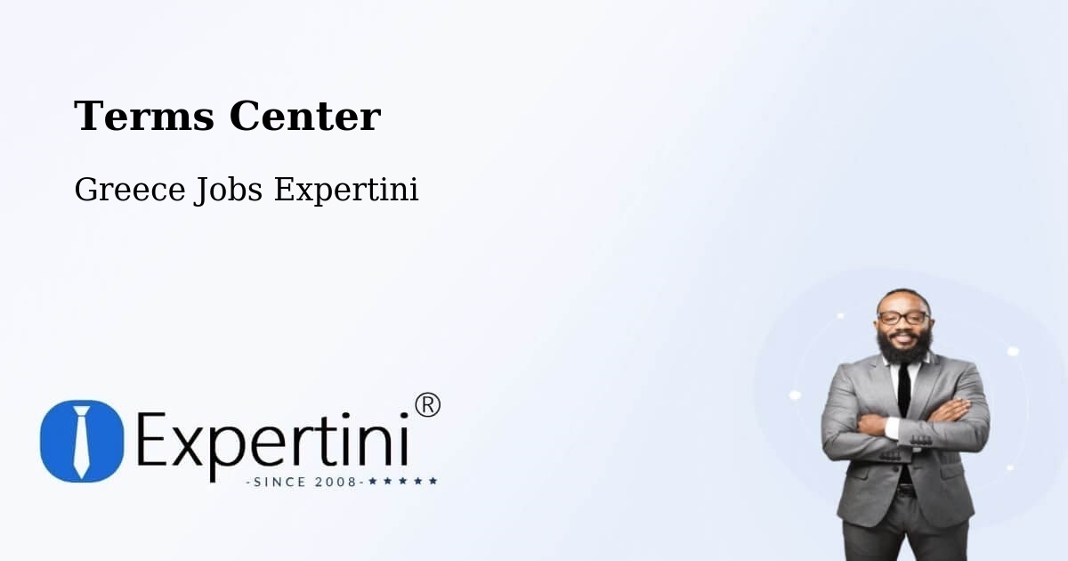 Terms of Service – Oropós - Greece Jobs Expertini